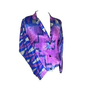 Vintage Nadya dolman top